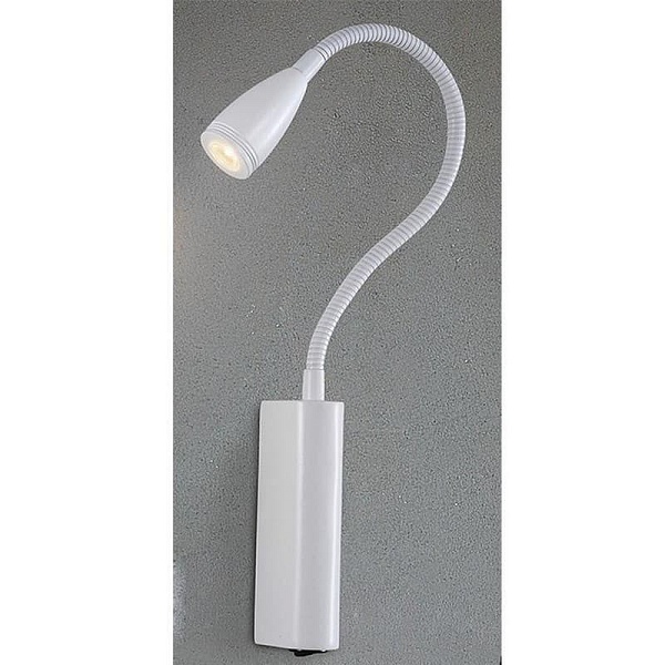 Бра NEWPORT 14800 14801/A LED white