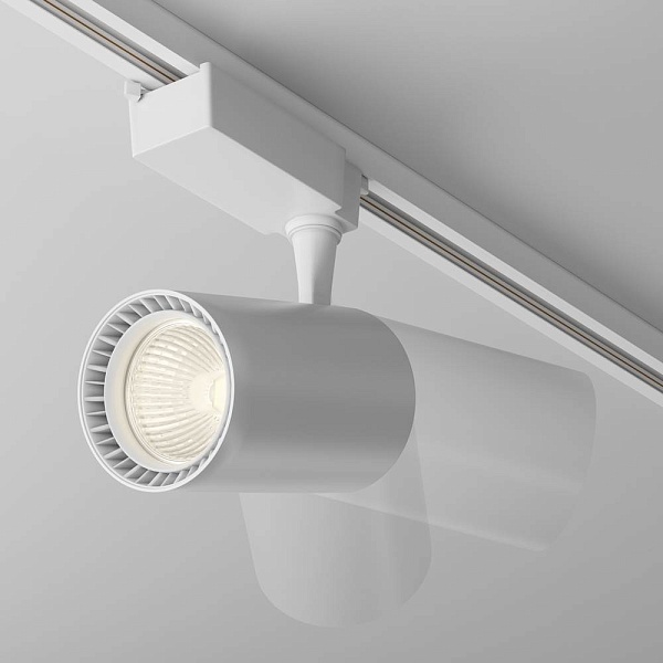 Трековый светильник MAYTONI VUORO TR003-1-26W3K-M-W