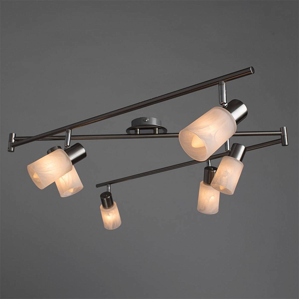 Спот ARTE LAMP Cavalletta A4510PL-6SS