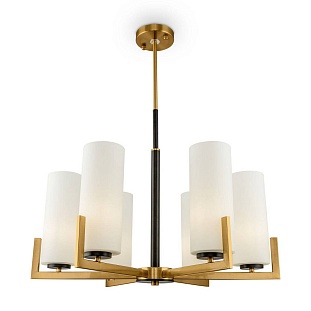 Люстра подвесная MAYTONI FORTANO MOD089PL-06BS