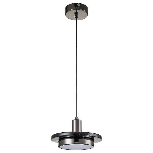 Подвес ESCADA 10260 10260/1LED Black marble