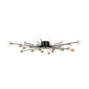Люстра потолочная FREYA CELEBRITY FR5242CL-24B