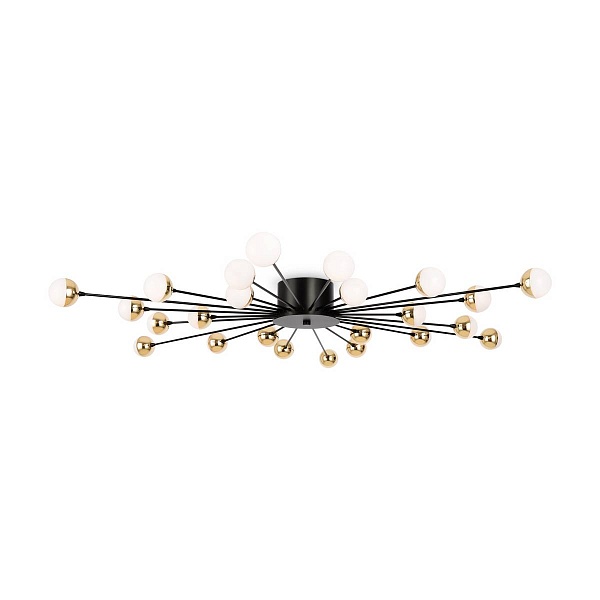 Люстра потолочная FREYA CELEBRITY FR5242CL-24B