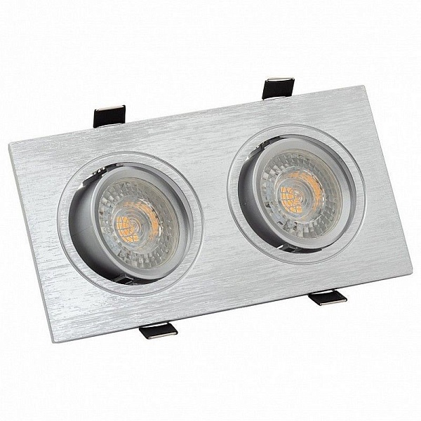 Светильник встраиваемый DENKIRS DK302 DK3022-CM