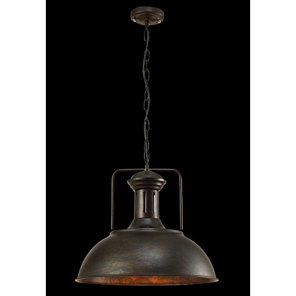 Подвес CRYSTAL LUX TOLEDO TOLEDO SP1 V2 BROWN