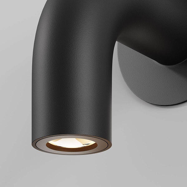 Светильник уличный настенный MAYTONI SLEEK O477WL-L2GF3K