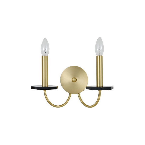 Бра NEWPORT VANESSA 3872/A brass