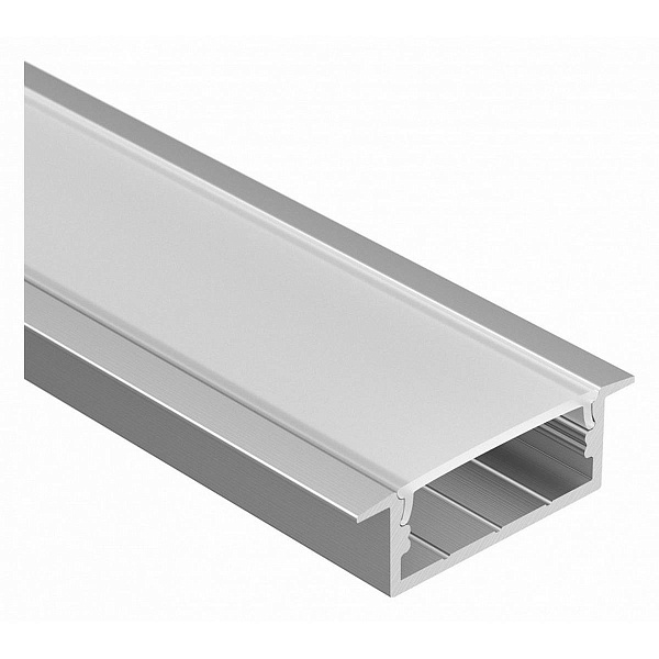 Профиль для ленты LED врезной ARH-WIDE 10x30,5мм  (2м) 36769 ARLIGHT
