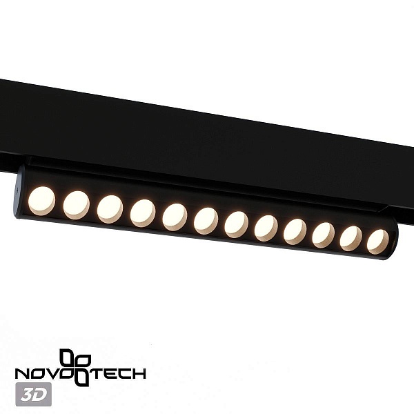 Трековый светильник NOVOTECH VECTOR 359947
