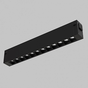 Трековый светильник IMEX SMART LINE IL.0050.6002-9-BK