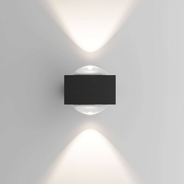 Светильник уличный настенный ELEKTROSTANDARD LENSES a070458
