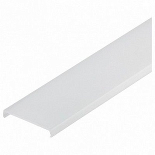 Рассеиватель молочный для профиля SL-SLIM SL-W33-2000 OPAL 019301 ARLIGHT
