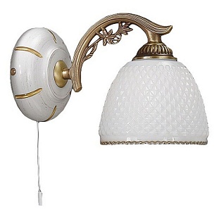 Бра RECCAGNI ANGELO rosa 8606 A 8606/1