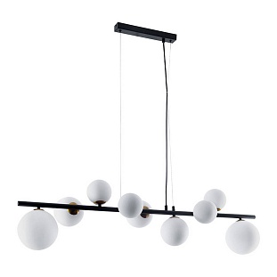 Подвес ARTE LAMP GEMINI A2243SP-9BK