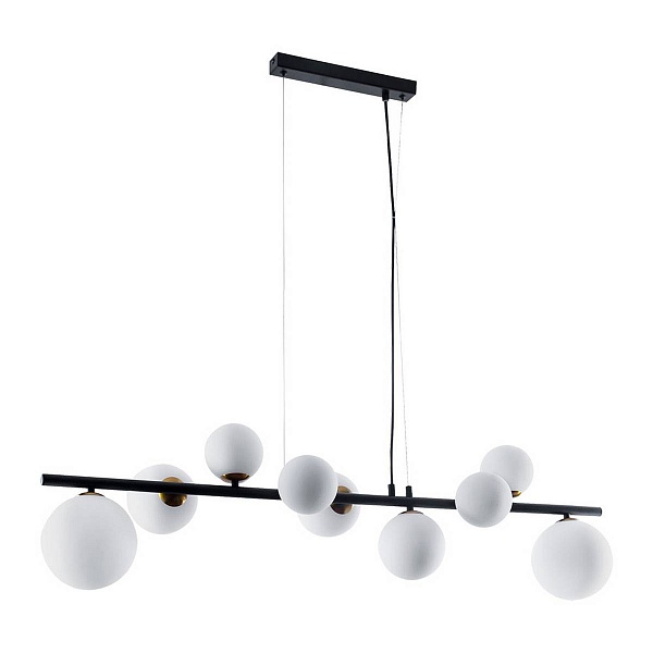Подвес ARTE LAMP GEMINI A2243SP-9BK