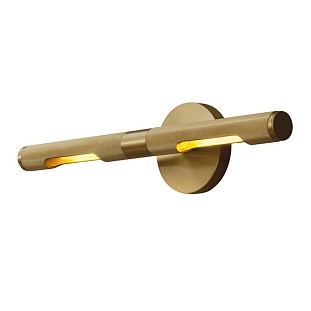 Подсветка для картин DELIGHT COLLECTION MT8861 MT8861-2W brass