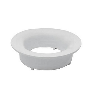 Рамка ITALLINE HALO ECO IT02-008 ring white