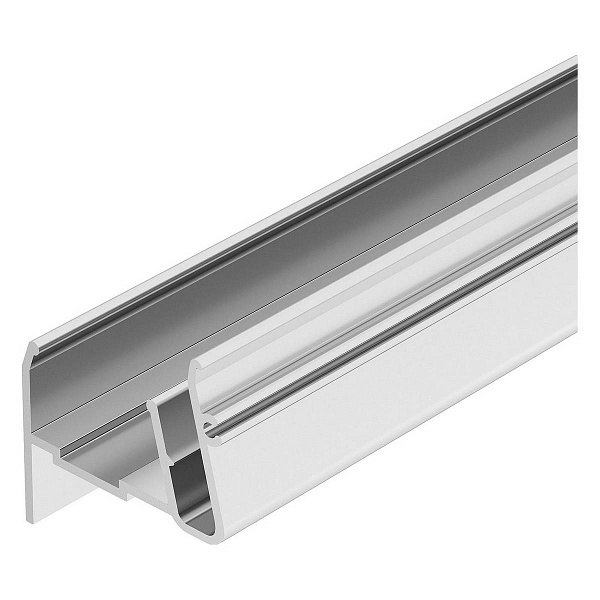 Профиль для ленты LED врезной STRETCH 39x37мм без рассеивателя (2м) 40702 ARLIGHT