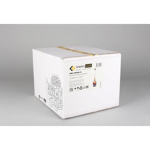 Подвес OMNILUX TERRENOVE OML-99506-01