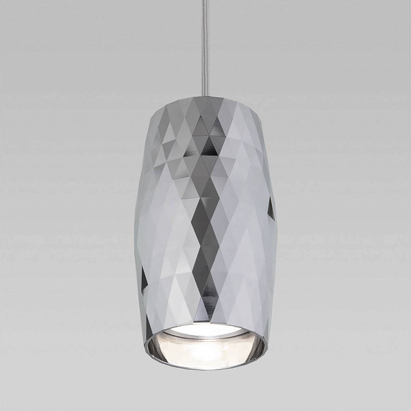 Подвес EUROSVET BONALDO 50246/1 LED хром