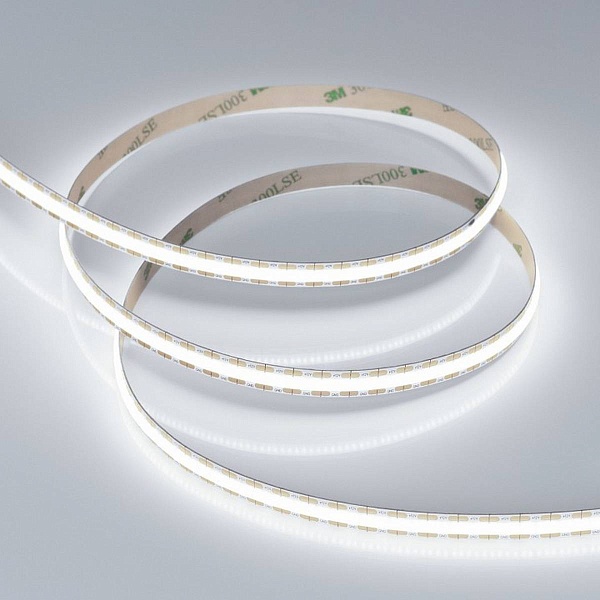 Лента LED COB-X528 11 W/m 12V IP20 COB/528 6000K 8mm (5м) 41792 ARLIGHT