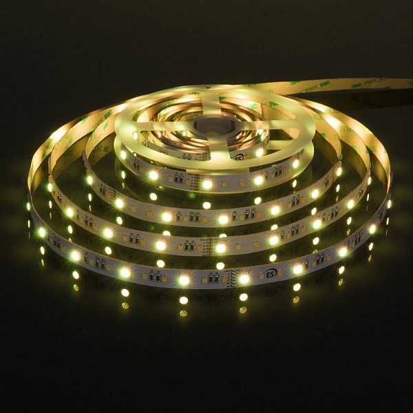 Лента LED 16 W/m 24V IP20 5050+2835/90 RGB+3300-6500K 12mm (5м) a053707 ELEKTROSTANDARD