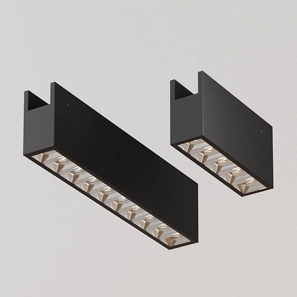 Трековый светильник MAYTONI POINTS O-TR01-3-S-20WB3K
