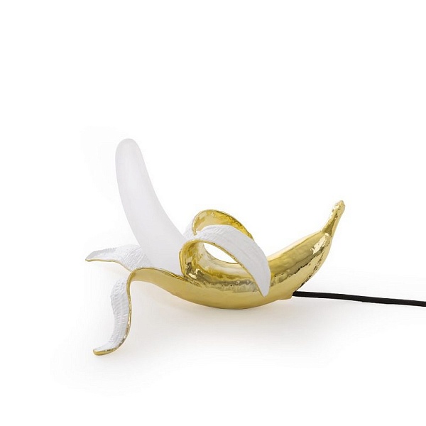 Настольная лампа SELETTI BANANA LAMP 13081