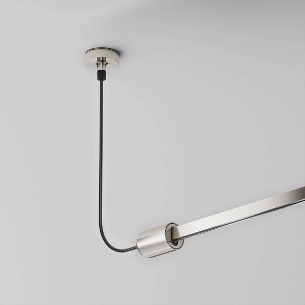 Токоподвод MAYTONI FLARITY TRA154C-SB1-PT
