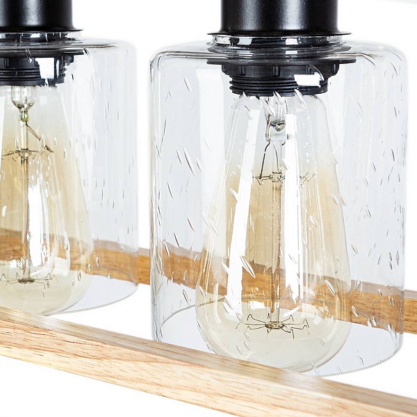 Подвес ARTE LAMP DUBLIN A7025SP-4BK