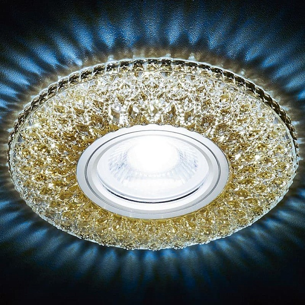 Светильник встраиваемый AMBRELLA LIGHT LED S333 CF/WR