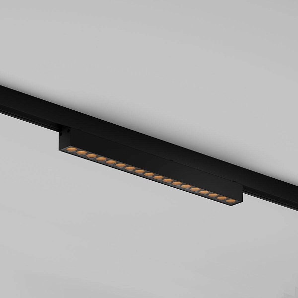 Трековый светильник MAYTONI POINTS O-TR02-2-S-18WB3K