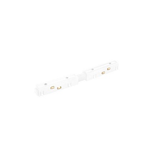 Коннектор прямой CRYSTAL LUX CLT 0.203 03 WH