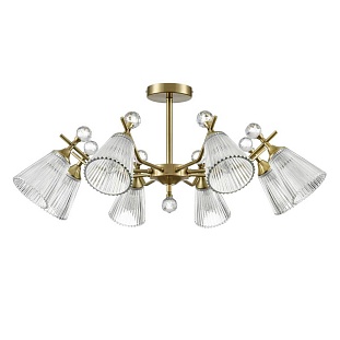 Люстра потолочная LUMION AURICA 8046/8C