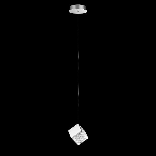 Подвес DELIGHT COLLECTION MAGIA MD23001040H-1A chrome