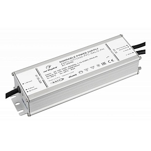 Блок питания ARLIGHT ARPV-UH-DALI 12V 240W IP67 40755