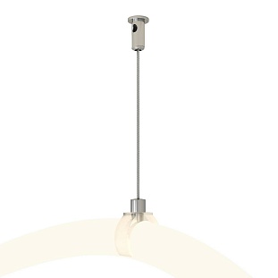Подвесное крепление MAYTONI ACCESSORIES FOR TRACKS EXILITY TRA101SW-2B