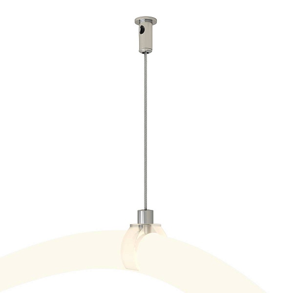 Подвесное крепление MAYTONI ACCESSORIES FOR TRACKS EXILITY TRA101SW-2B