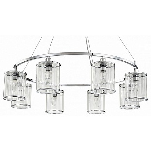 Люстра подвесная INDIGO DANTE 13022/8P Chrome