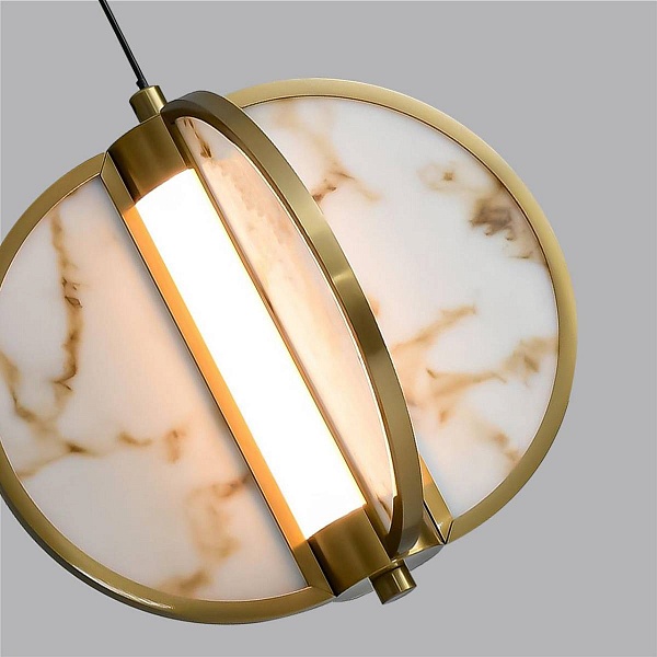 Подвес ODEON LIGHT TOSCANA 5447/12L