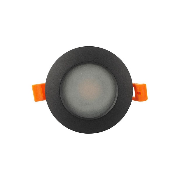 Светильник встраиваемый DENKIRS DK3016 DK3016-BK