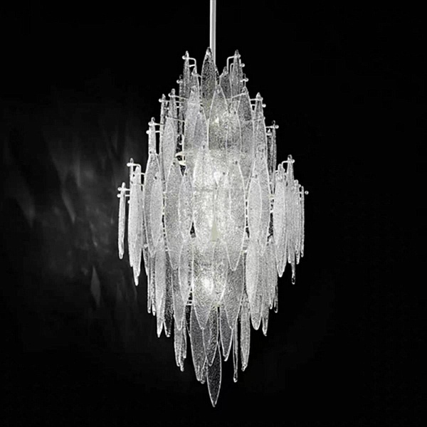 Люстра подвесная DELIGHT COLLECTION 8206 8206 chrome