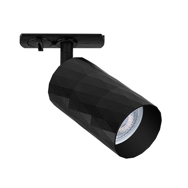 Трековый светильник ARTE LAMP FANG A5560PL-1BK
