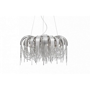 Люстра подвесная DELIGHT COLLECTION AVENUE KM0358P-5M/A chrome
