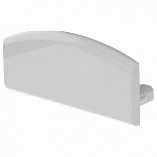 Заглушка для профиля ALU-WIDE-H8 014855 ARLIGHT