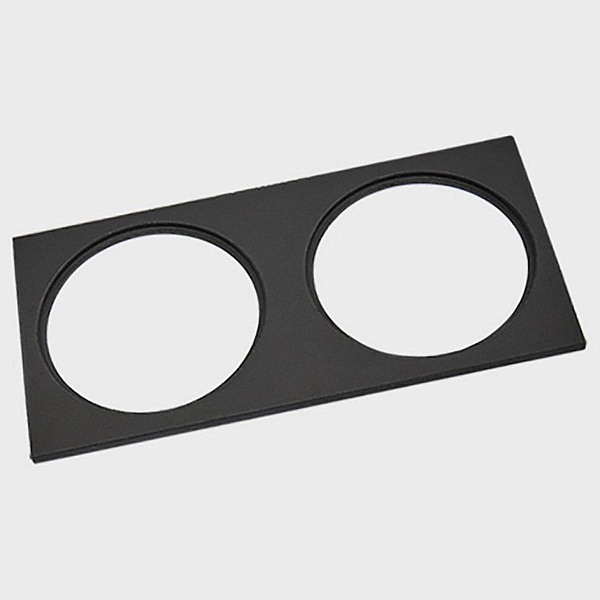Рамка ITALLINE IT08-8015 IT08-8015 black
