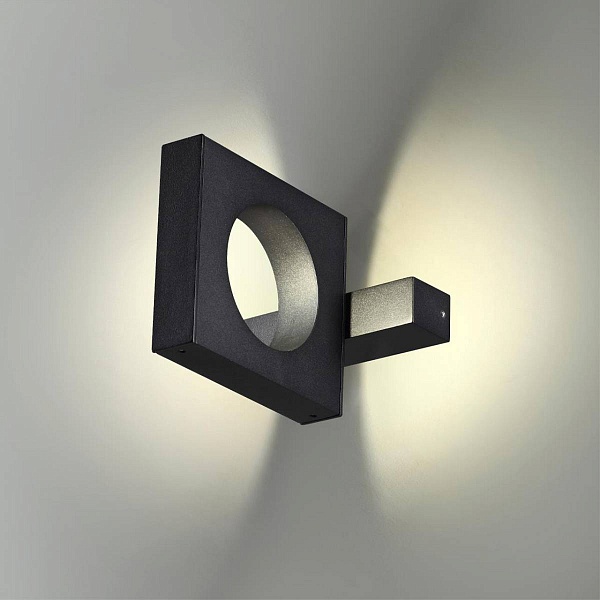 Светильник уличный настенный ODEON LIGHT TILDA 6653/5WL