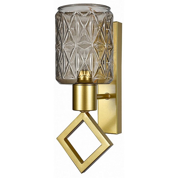 Бра INDIGO PREDA 13025/1W Gold