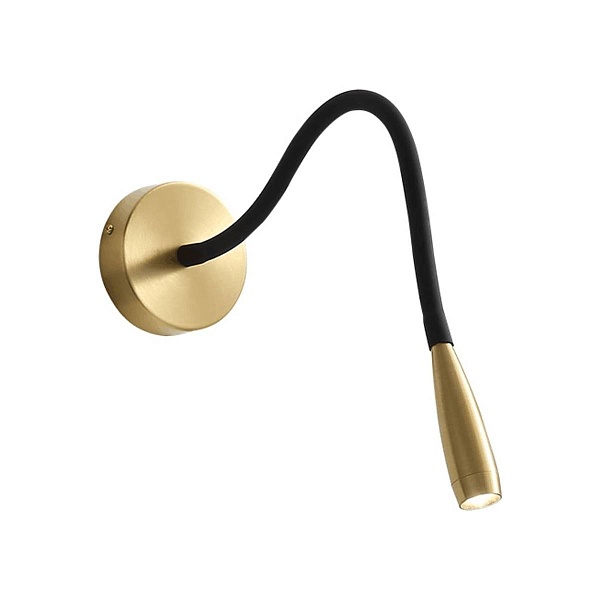 Бра DELIGHT COLLECTION WALL LAMP WB015 gold
