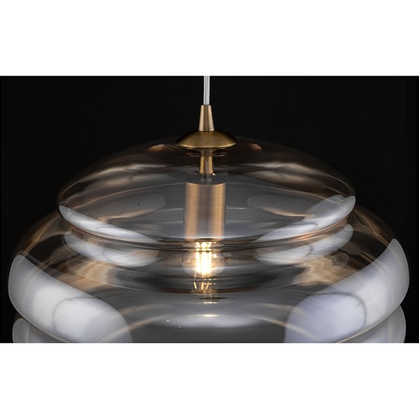 Подвес MAYTONI RUCHE P078PL-01AM